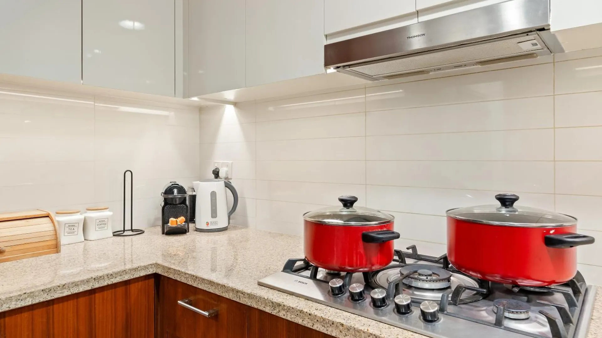 First Class 2Br With Full Dubai Skyline & Sea View Appartement